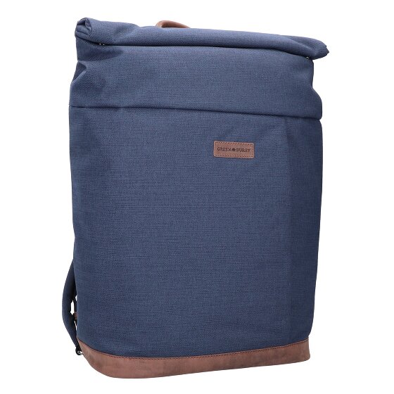 Greenburry Gerecyclede PET Canberra rugzak 45 cm laptopvak
