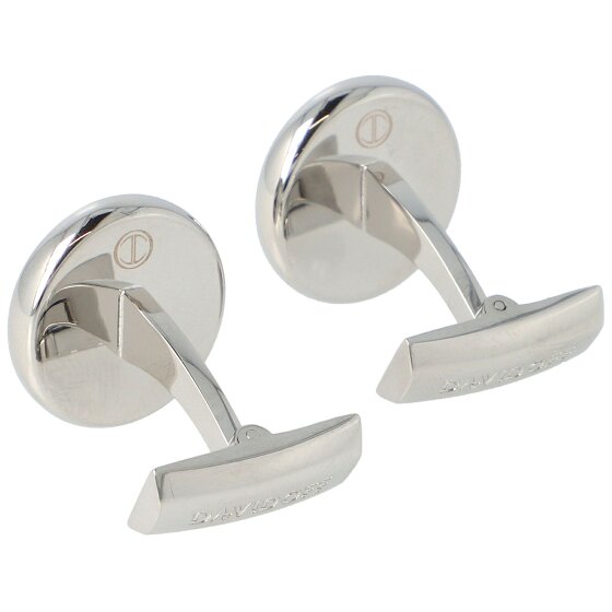 Davidoff Essentials Manchetknopen Messing 1,8 cm