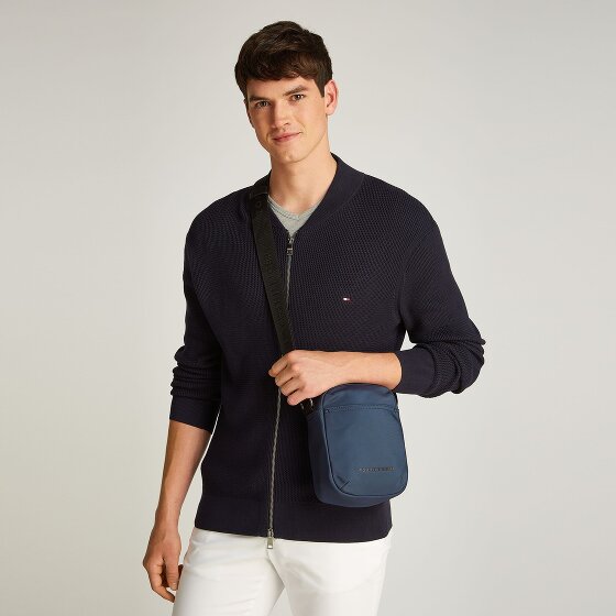Tommy Hilfiger Nylon Mini tas Schoudertas 16 cm