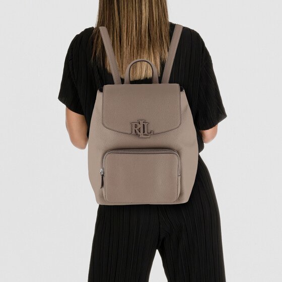 Lauren Ralph Lauren Cameryn Stad rugzak Leer 31 cm Lauren Ralph Lauren Cameryn Stad rugzak Leer 31 cm