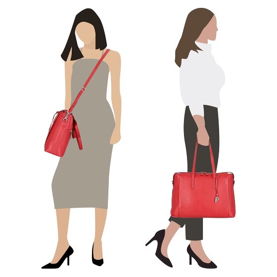 Picard Bali Bali Koffer Leer 38 cm