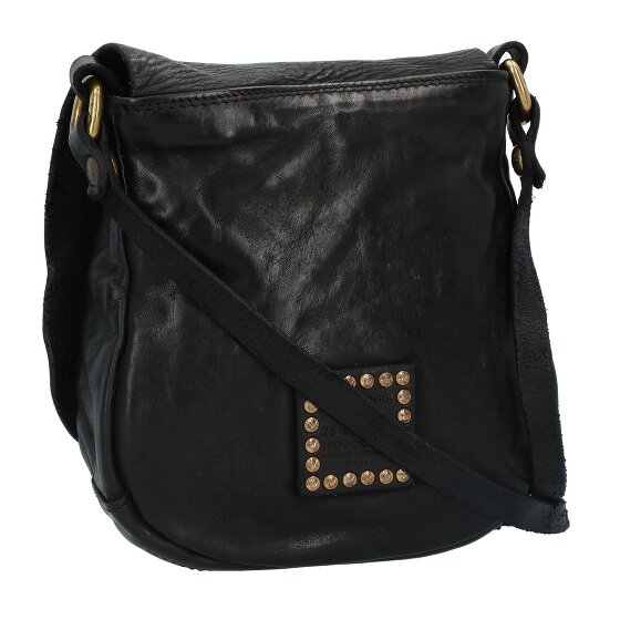 Campomaggi Giada Mini tas Schoudertas Leer 17 cm
