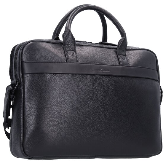 Castelijn & Beerens Alpha aktetas RFID Leer 41 cm Laptopcompartiment