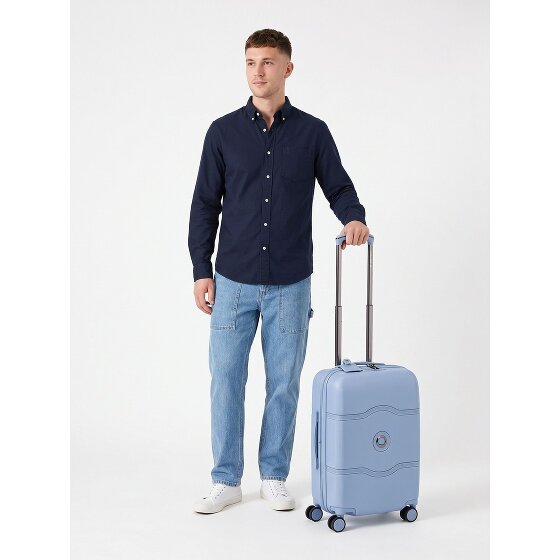 Delsey Paris Chatelet Air 2.0 4 wielen Cabinewagen 55 cm