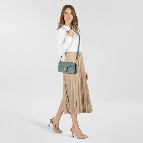 Coach Tabby Schoudertas Leer 26 cm