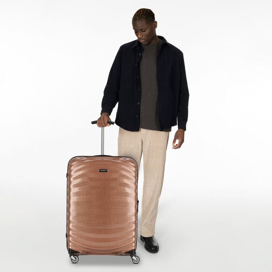 Samsonite Lite Shock Spinner 4-wiel trolley 69 cm
