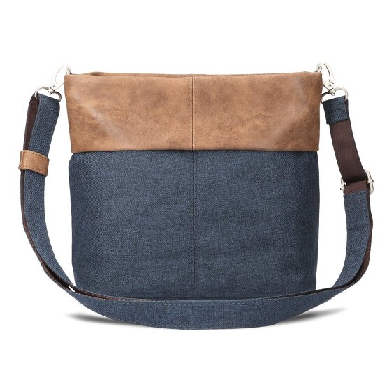 Zwei Olli Schoudertas 25 cm