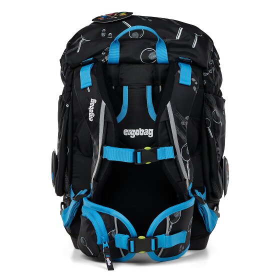 Ergobag Pack Schooltas set 6-delig