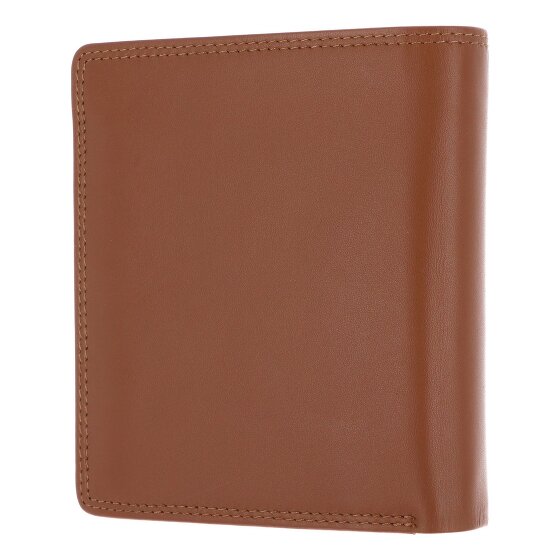 Golden Head Polo Portemonnee RFID-bescherming Leder 11.5 cm