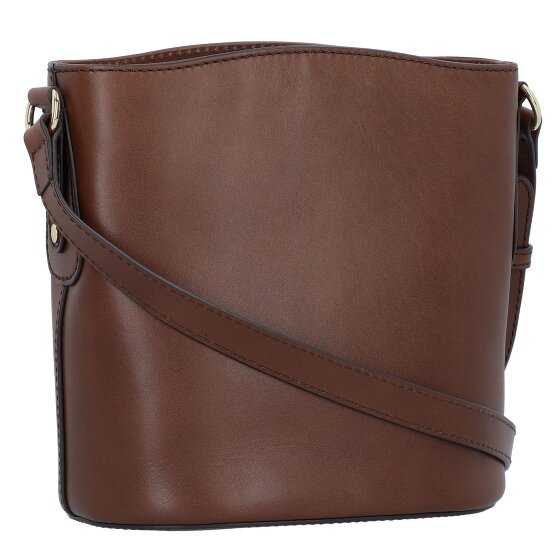 The Bridge Cecilia Schoudertas Leer 21 cm