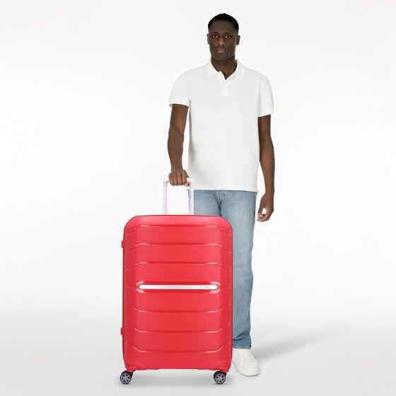Samsonite Flux 4-wiel trolley 75 cm