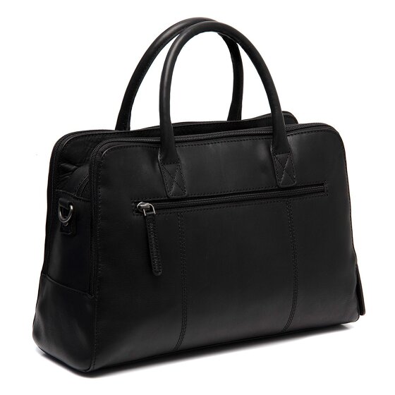 The Chesterfield Brand Layton Schoudertas Leer 35 cm