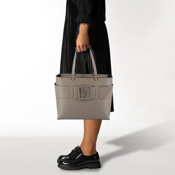 Armani Exchange Susie Shopper Tas 30 cm