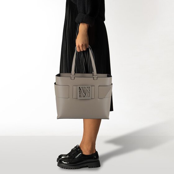 Armani Exchange Susy Shopper Tas 30 cm