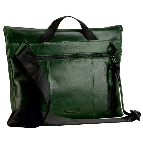 Leonhard Heyden Porto Schoudertas Leer 32 cm Leonhard Heyden Porto Schoudertas Leer 32 cm