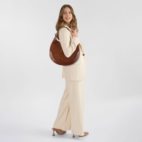 POLO RALPH LAUREN Polo ID Handtas Leer 42.5 cm