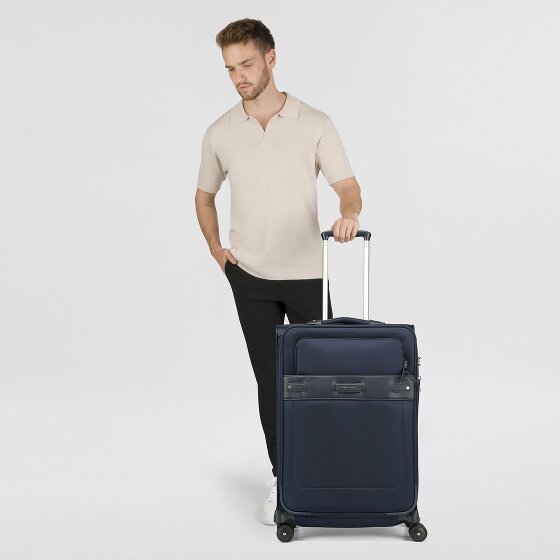 Samsonite Beauhaven 4-wiel trolley 67 cm