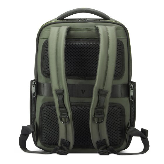 Roncato Metropolitan Zakelijke rugzak 38 cm Laptop compartiment