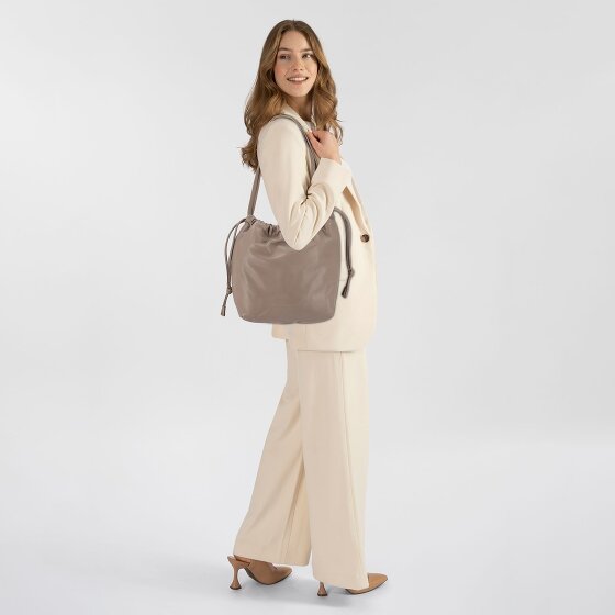 Liebeskind Lya Schoudertas Leer 27 cm