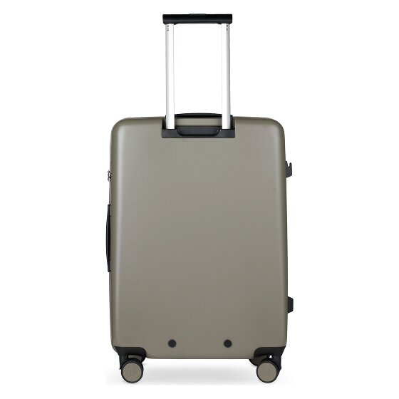 bugatti Linea 4 wielen Trolley M 66 cm
