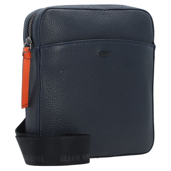 Braun Büffel Novara Schoudertas Leer 20 cm