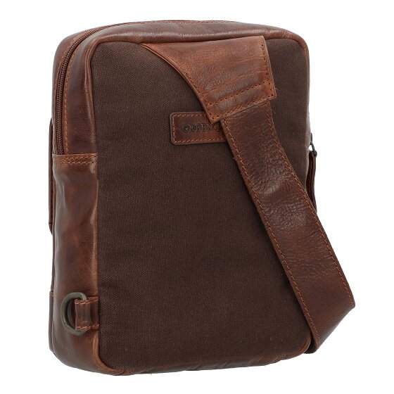 Greenburry Rugged Leder 24.5 cm