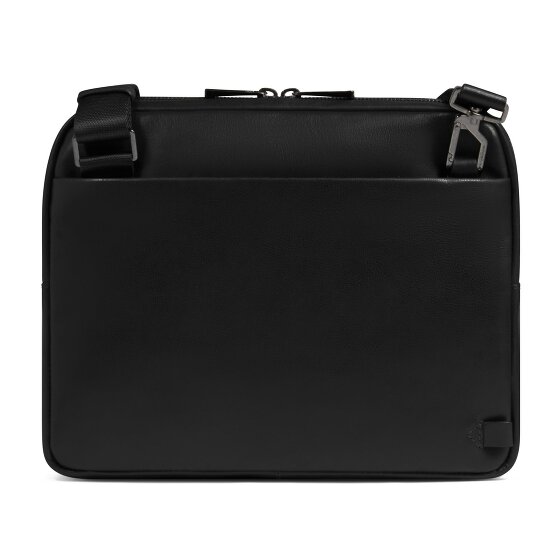 Piquadro Borsello Schoudertas Leer 27 cm