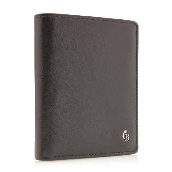 Castelijn & Beerens Vita Portemonnee RFID Leer 9 cm