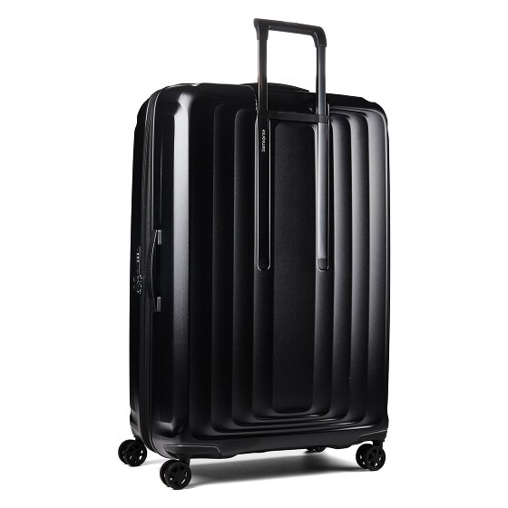 Samsonite Nuon 4 wielen Trolley 81 cm met uitbreidingsplooi