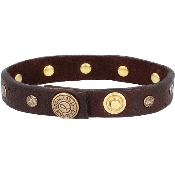 Campomaggi Armband leer 22 cm