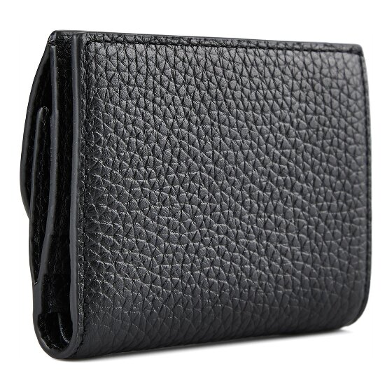 AIGNER Pura Portemonnee RFID-bescherming Leder 10 cm