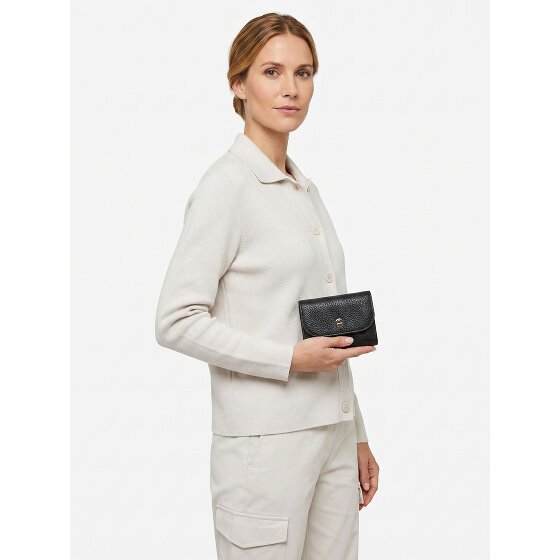 AIGNER Pura Portemonnee RFID-bescherming Leder 10 cm