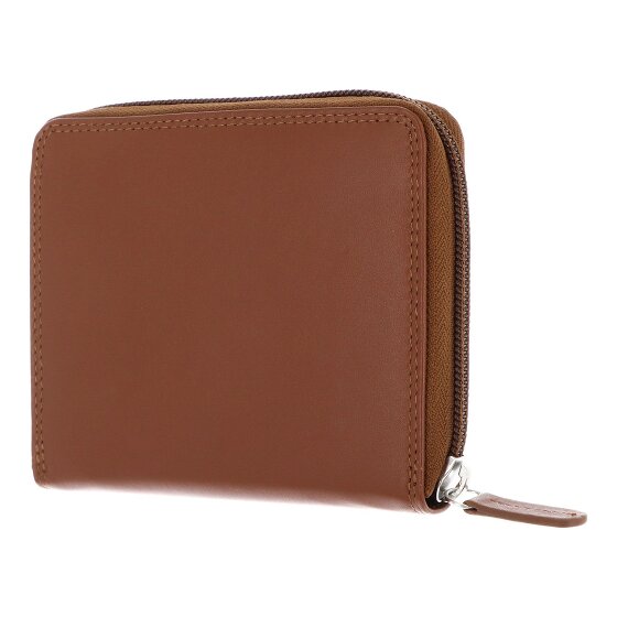 Golden Head Polo Portemonnee RFID-bescherming Leder 12.5 cm