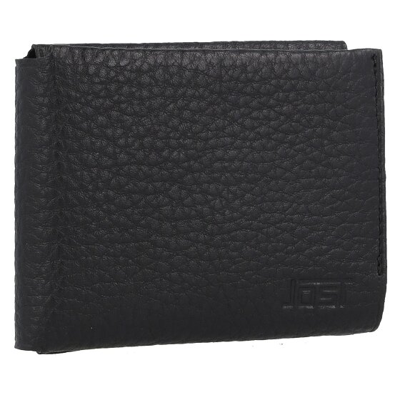 Jost Stockholm Portemonnee Leer 10 cm