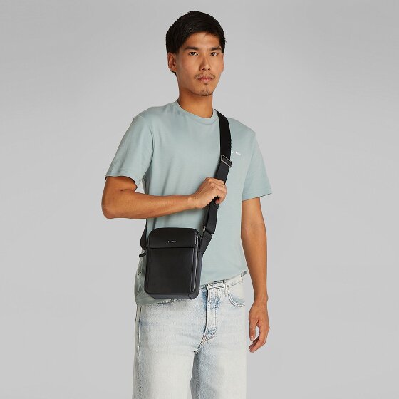 Calvin Klein CK Sleek Schoudertas 16.5 cm