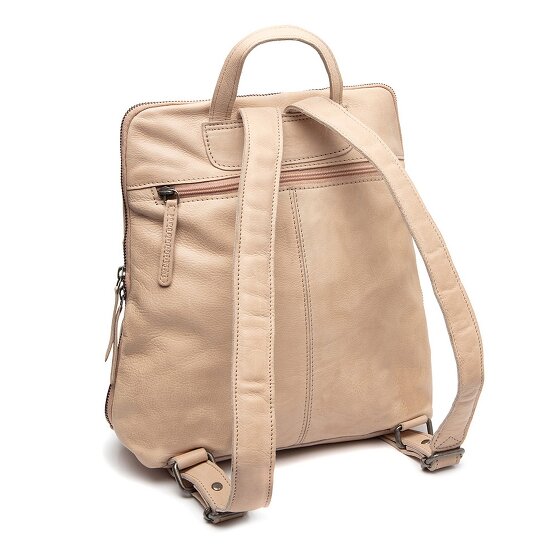 The Chesterfield Brand Bern Stad rugzak Leer 32 cm