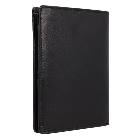 Braun Büffel Land Paspoort etui RFID Leer 12 cm