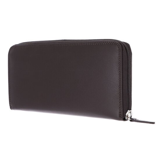 Golden Head Polo Portemonnee RFID-bescherming Leder 20 cm