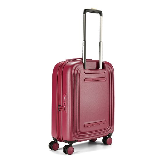 Mandarina Duck Logoduck + 4 wielen Cabinewagen S 55 cm