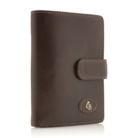 Castelijn & Beerens Gaucho Portemonnee RFID Leer 9.5 cm