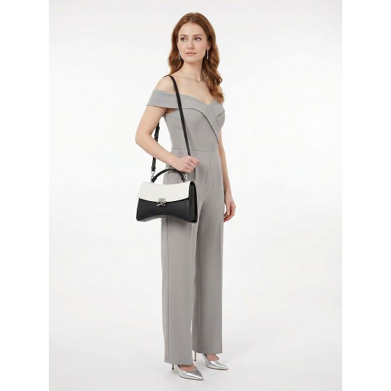 Karl Lagerfeld Autograph Handtas Leder 35.5 cm