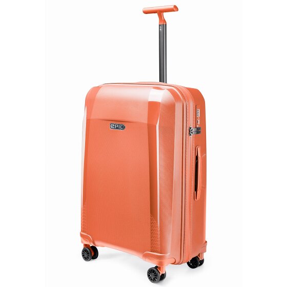 Epic Phantom SL 4-wielige trolley 66 cm