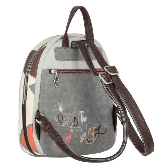 Anekke Ole Stad rugzak 30 cm Anekke Ole Stad rugzak 30 cm