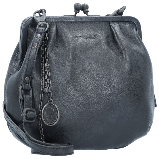 aunts & uncles Grandma's Luxury Club Mrs. Fortune Cookie Crossbody tas Leder 23 cm