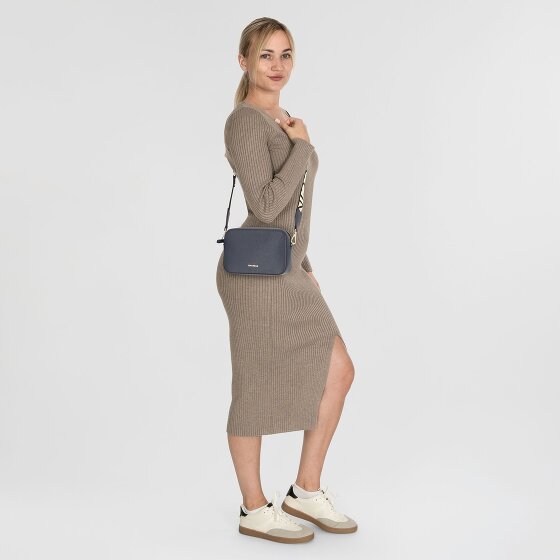 Coccinelle Tebe Schoudertas Leer 18 cm Coccinelle Tebe Schoudertas Leer 18 cm