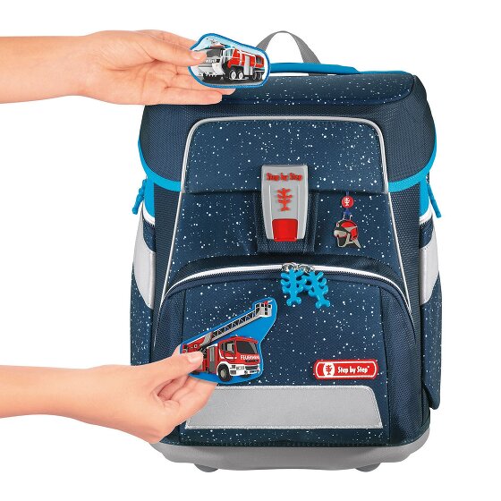 Step by Step Magic Mags 3st.