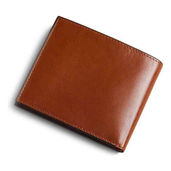 Ted Baker Prugs Portemonnee RFID-bescherming Leder 11 cm