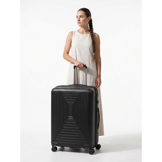 Redolz Essentials 14 4 wielen Trolley L 77 cm met uitbreidingsplooi