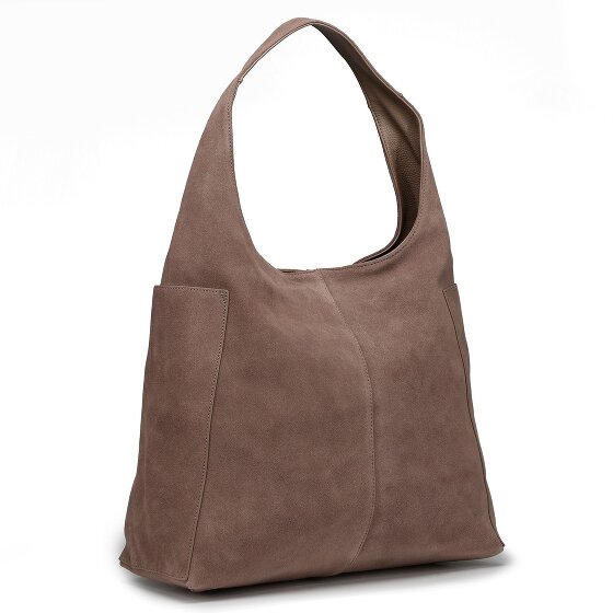 Hey Marly Alltime Lover Suede Shopper Tas L Leder 46 cm
