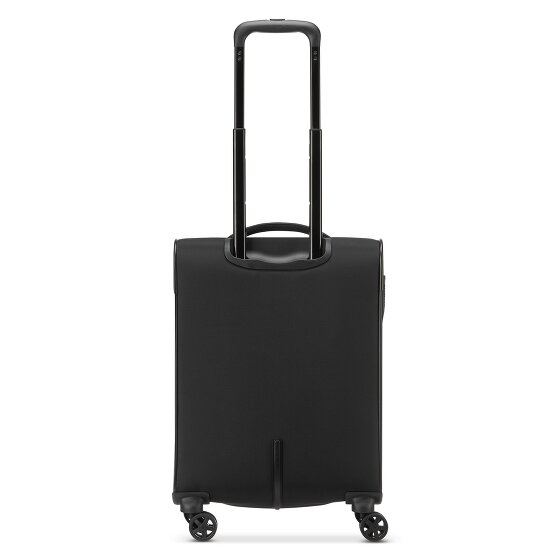 Roncato Metropolitan 4 wielen Cabinewagen 55 cm met uitbreidingsplooi